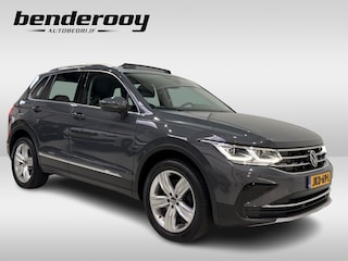 Volkswagen Tiguan 1.4 TSI eHybrid 245pk Elegance | Pano dak |Trekhaak