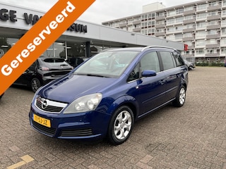 Opel Zafira 1.6 Cosmo 7 persoons Lmv Pdc Airco Nap