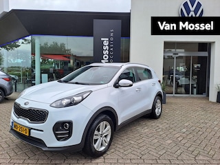 Kia Sportage 1.6 GDI First Edition | NAVIGATIE | CAMERA | KLIMAATREGELING | CRUISE CONTROL