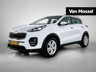 Kia Sportage 1.6 GDI First Edition | NAVIGATIE | CAMERA | KLIMAATREGELING | CRUISE CONTROL