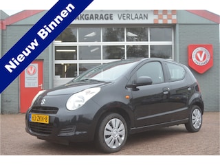 Suzuki Alto 1.0 Comfort VVT ..1e eigenaar!..airco...