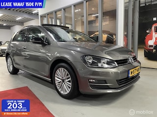 Volkswagen Golf 1.4 TSI CUP DSG PANORAMA NAVI ACC CLIMATE CRUISE PDC VELGEN