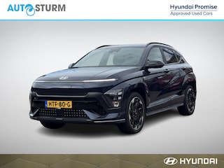 Hyundai Kona N Line Edition 65.4 kWh incl. Trekhaak!