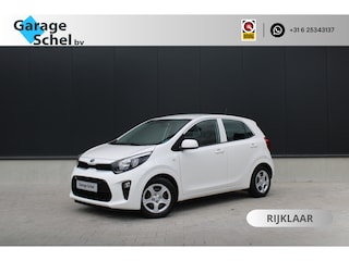 Kia Picanto 1.0 CVVT EconomyPlusLine - Airco - Bluetooth - Elek Ramen - Lichtsensor - Rijklaar