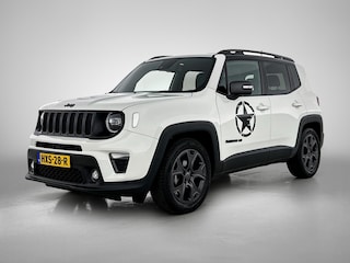 Jeep Renegade 1.0T Limited | Groot Navi | Kenwood | Leder |