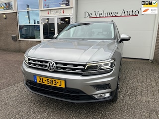 Volkswagen Tiguan 2.0 TSI 4Motion Highline | Trekhaak| Leder
