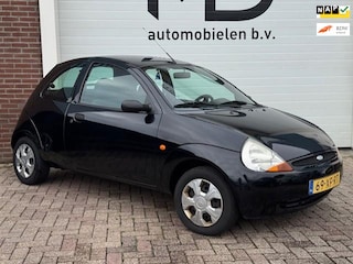 Ford Ka 1.3 Futura - Airco - Nieuwe APK - Bumpers in kleur