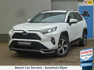 Toyota RAV4 2.5 Plug-in Hybrid AWD|Stoel/Stuurverwarming|ELektrische-stoel|LED|Adaptive-Cruise|Trekhaak