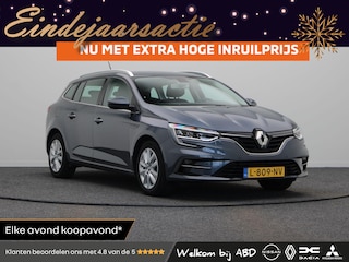 Renault Mégane Estate 1.6 Plug-In Hybrid 160 Business Zen | Trekhaak | Accu schore 88 | Dealer onderhouden | Achteruitrijcamera |