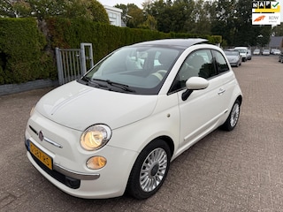 Fiat 500 1.2 Lounge AC PANO LMV