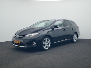 Toyota Auris Touring Sports 1.8 Hybrid |Panorama dak| lederen bekleding|