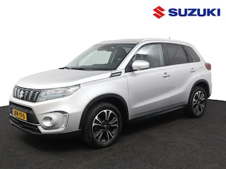 Suzuki Vitara 1.5 Hybrid Style AllGrip | Climate control | Cruise control adaptive | Navigatie | Panoramadak | Camera | Stoelverwarming | Apple carplay, Android auto |