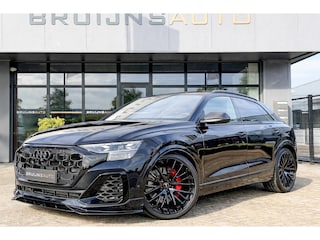 Audi Q8 60 TFSI e ABT Aero Audi Exclusive LAK |Head-up|4Wsturing|Massage|23inch|Ventilatie|