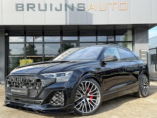 Audi Q8 60 TFSI e ABT Aero Audi Exclusive LAK |Head-up|4Wsturing|Massage|23inch|Ventilatie|