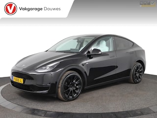 Tesla Model Y Long Range AWD 75 kWh | NAP | 1e eigenaar | FSD