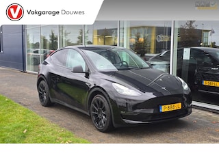 Tesla Model Y Long Range AWD 75 kWh | NAP | 1e eigenaar | FSD