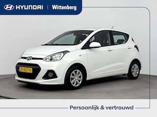 Hyundai i10 1.0i i-Motion Comfort | Climate control | Cruise control | El. bed. ramen |