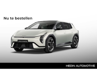 Kia EV4 GT-Line 81.4 kWh | Incl. Particuliere inruilpremie | Levering 2026 | LED Matrix | Leder | Stoelverwarming + Stuurverwarming | Panodak |