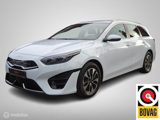 Kia Ceed Sportswagon 1.6 GDI PHEV DynamicPlusLine Adaptief Cruise, Dodehoek Det. !!!