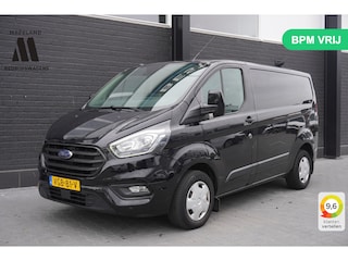 Ford Transit Custom 2.0 TDCI EURO 6 - Airco - Navi - Trekhaak - PDC - €10.900,- Excl.