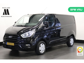Ford Transit Custom 2.0 TDCI EURO 6 - Airco - Navi - Trekhaak - PDC - €10.900,- Excl.