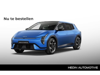 Kia EV4 GT-PlusLine 81.4 kWh | Incl. Particuliere inruilpremie + metallic lak| Levering 2026 | LED Matrix | Leder | Stoelventilatie | Harman Kardon | Panodak |