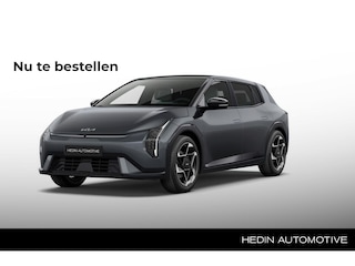 Kia EV4 GT-Line 81.4 kWh | Incl. Particuliere inruilpremie | Levering 2026 | LED Matrix | Leder | Stoelverwarming + Stuurverwarming | Panodak |