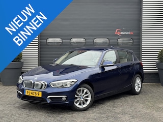 BMW 116d High Executive | Navigatie | Lederen Bekleding | Parkeersensoren | Stoelverwarming |