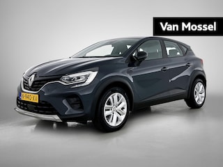 Renault Captur 1.0 TCe 100 Bi-Fuel Zen | Cruise control | Navigatie | Airco