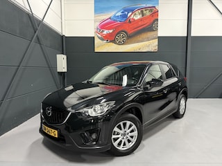 Mazda CX-5 2.0 4WD - Navigatie - Xenon - Volledig Onderhouden - Zeer mooi