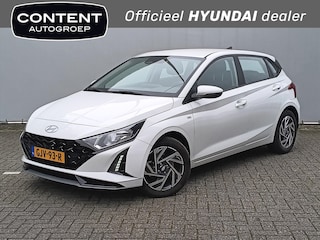 Hyundai i20 1.0 T-GDI 100pk DCT Comfort Smart | Navi | Cruise | Airco