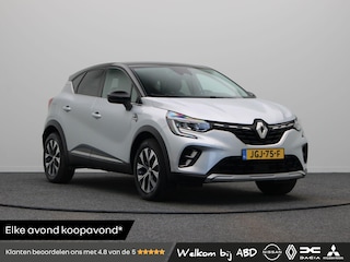 Renault Captur TCe 90pk Techno | Navigatie | Achteruitrijcamera | 17" Lichtmetaal |