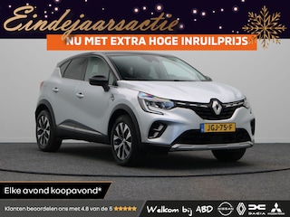 Renault Captur TCe 90pk Techno | Navigatie | Achteruitrijcamera | 17" Lichtmetaal |