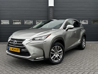 Lexus NX 300h AWD Luxury Line | Pano | Climate | Camera | Stoelverw. | €18.900,-