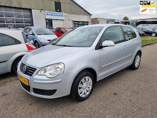 Volkswagen Polo 1.2 Optive 3-Drs Airco! Bj:2007 NAP!