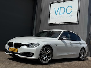 BMW 320i High Executive | M-Performance | Leder | Schuifdak