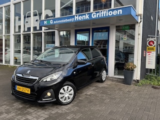 Peugeot 108 1.0 e-VTi Active 5-deurs I Airco I Elektr. ramen I USB