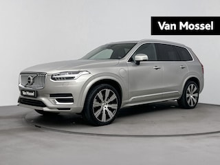 Volvo XC90 2.0 T8 Recharge AWD Ultimate Bright | 7p| Pano | Harman & Kardon | Achteruitrijcamera | elekt. stoelverstelling met memory | Virtual Cockpit | Apple Carplay/Android Auto |