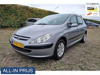 Peugeot 307 1.4-16V XT Pack ✅GEINIG VOOR WEINIG!!