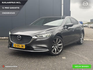 Mazda 6 2.0 SkyActiv-G 165 Signature AUTOMAAT | ALLE OPTIES | DEALERAUTO |