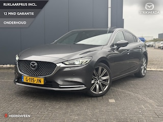 Mazda 6 2.0 SkyActiv-G 165 Signature AUTOMAAT | ALLE OPTIES | DEALERAUTO |