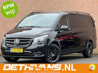 Mercedes-Benz Vito 114CDI 136PK Lang / 9G-Tronic / Distronic / 2.500kg Trekhaak