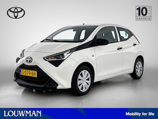 Toyota Aygo 1.0 VVT-i x-fun