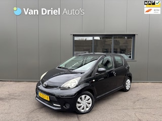 Toyota Aygo 1.0 VVT-i Aspiration / Airco / 1e Eigenaar!