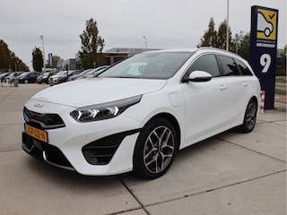 Kia Ceed Sportswagon 1.6 GDI PHEV ExecutiveLine Carplay-Camera, vol opties! Nieuwstaat Aanbieding!