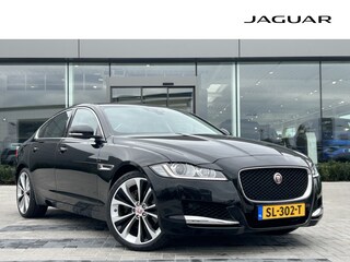 Jaguar XF 2.0 200pk Aut. Portfolio | Leder | Camera | 20'' Diamond Turned | 12 maanden garantie