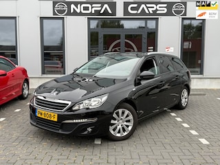 Peugeot 308 SW 1.2 PureTech Style|Pano|Nap