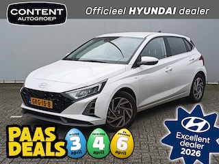 Hyundai i20 1.0 T-GDI 48V Premium | Navi | Cruise en Climate Control