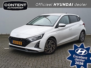 Hyundai i20 1.0 T-GDI 48V Premium | Navi | Cruise en Climate Control