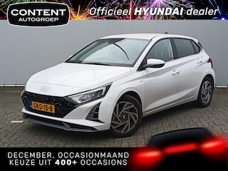 Hyundai i20 1.0 T-GDI 48V Premium | Navi | Cruise en Climate Control
